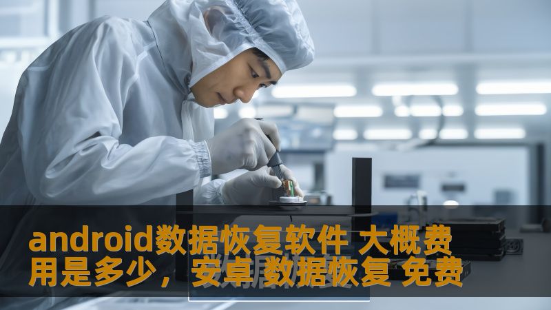 近年来，随着智能手机的普及，安卓系统的手机成为了大家生活中不可或缺的工具。然而，很多用户都曾因手机数据丢失而感到烦恼。那么，安卓数据恢复软件的费用大致是多少呢？本文将带您了解安卓数据恢复的费用及选择合适软件的技巧。