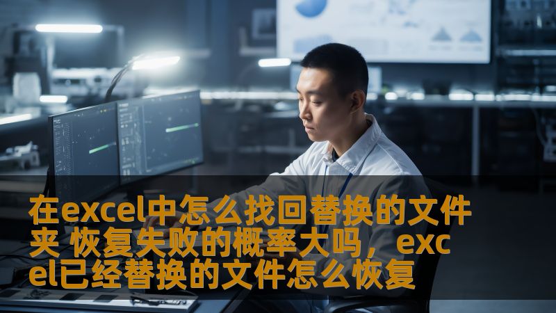 在excel中怎么找回替换的文件夹 恢复失败的概率大吗，excel已经替换的文件怎么恢复