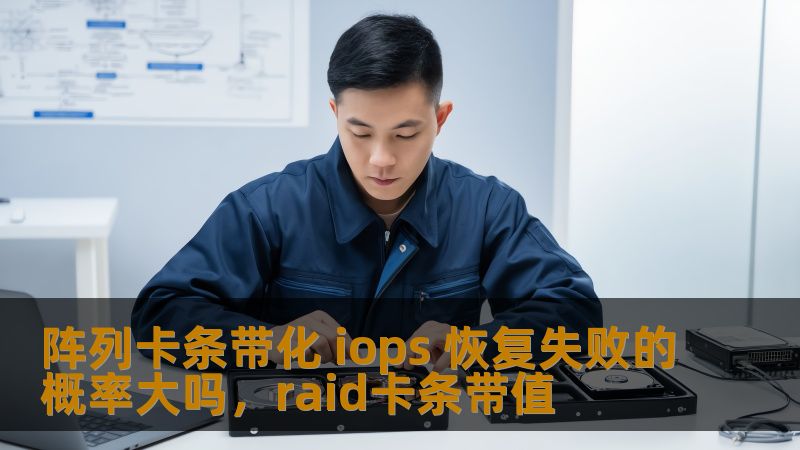 阵列卡条带化 iops 恢复失败的概率大吗，raid卡条带值