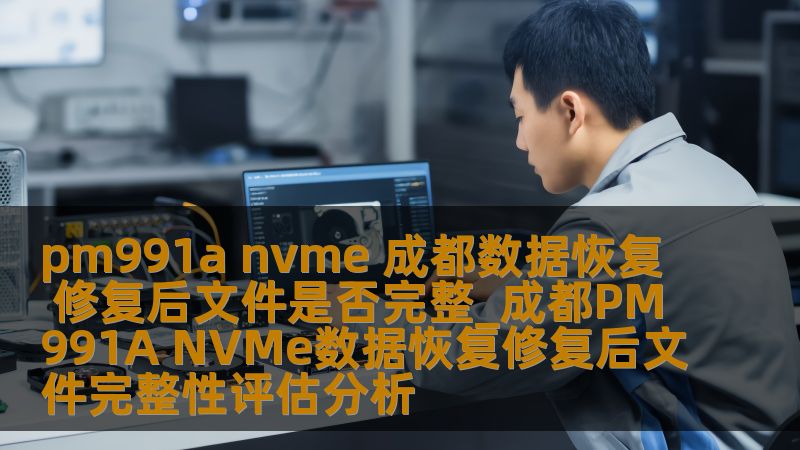 成都PM991A NVMe数据恢复服务，提供专业的数据恢复解决方案，确保修复后文件完整性评估，解决用户数据丢失困扰。