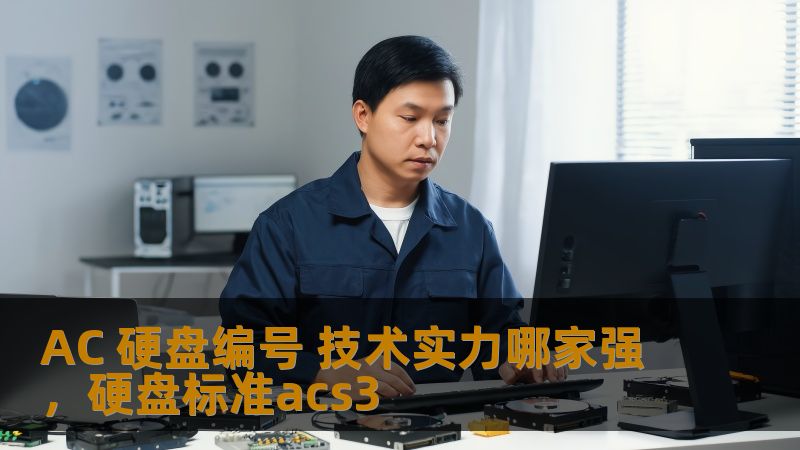 在日新月异的科技领域，硬盘作为数据存储的重要工具，成为了数字化生活的核心部分。随着AC硬盘技术的不断革新，众多厂商纷纷投入市场竞争，试图在技术实力上占得先机。那么，究竟是哪家公司在硬盘编号技术的研发和应用上最具优势？本文将为您详细分析硬盘行业的领先力量。