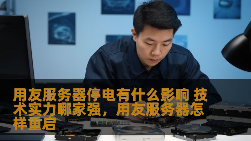 用友服务器停电有什么影响 技术实力哪家强，用友服务器怎样重启
