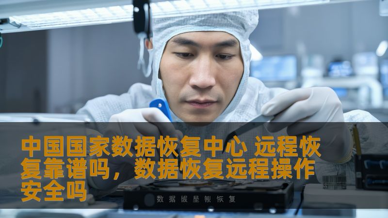 中国国家数据恢复中心 远程恢复靠谱吗，数据恢复远程操作安全吗