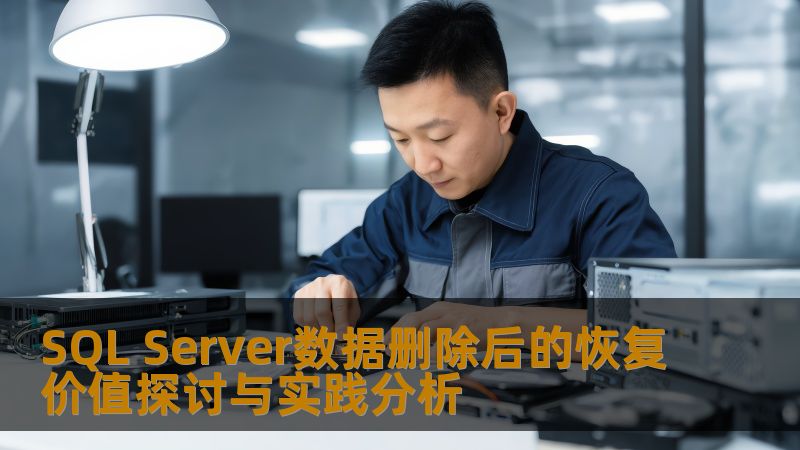 SQL Server数据删除后的恢复价值探讨与实践分析 SQL Server数据删除后的恢复价值探讨与实践分析