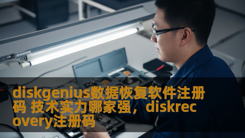 diskgenius数据恢复软件注册码 技术实力哪家强，diskrecovery注册码