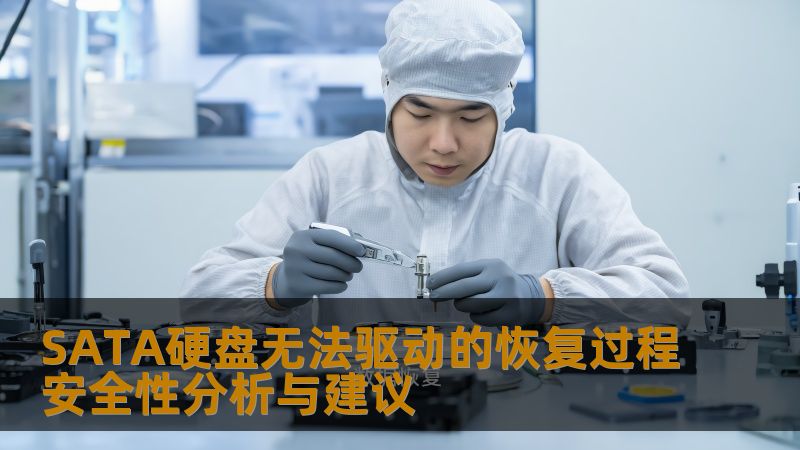 SATA硬盘无法驱动的恢复过程安全性分析与建议