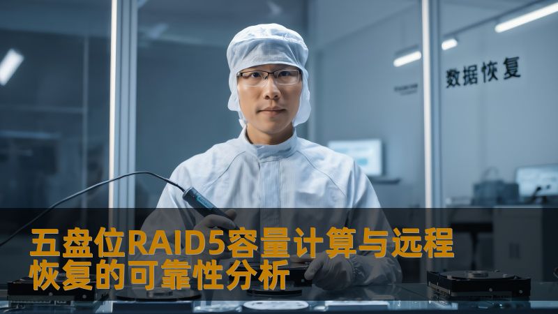 五盘位RAID5容量计算与远程恢复的可靠性分析