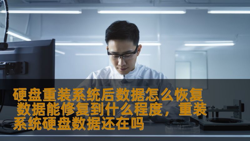 硬盘重装系统后数据怎么恢复 数据能修复到什么程度,重装系统硬盘数据还在吗 硬盘重装系统后数据怎么恢复 数据能修复到什么程度,重装系统硬盘数据还在吗