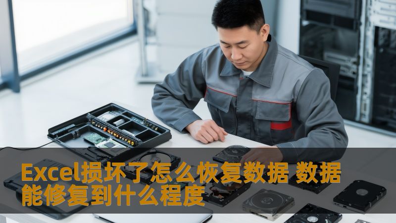 Excel损坏了怎么恢复数据？本文将详细介绍Excel文件损坏后的数据恢复方法及恢复效果分析，助您有效解决问题。