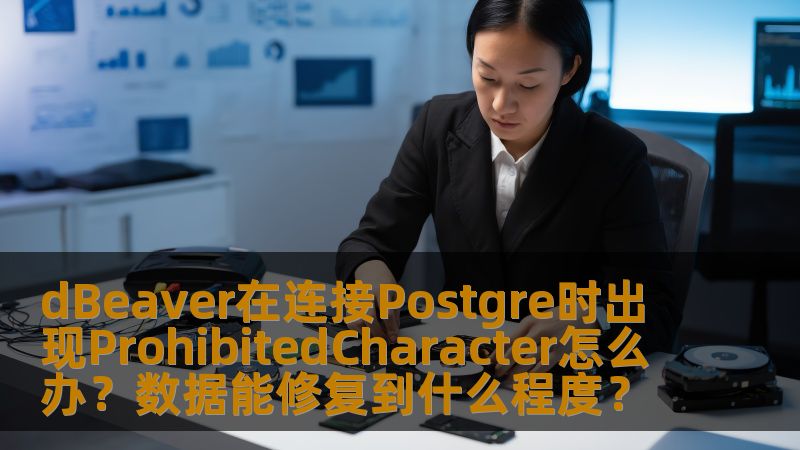 本文将介绍dBeaver在连接PostgreSQL时遇到的“ProhibitedCharacter”错误，并探讨该问题的修复方法，帮助你解决连接问题，恢复数据完整性，确保数据库连接的稳定性。