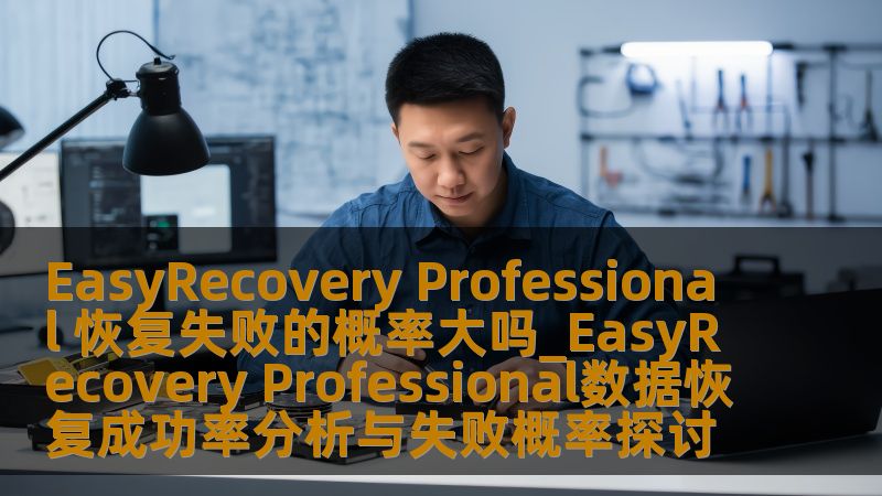 EasyRecovery Professional 恢复失败的概率大吗_EasyRecovery Professional数据恢复成功率分析与失败概率探讨