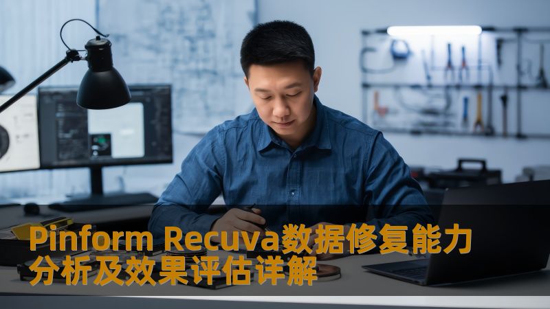 Pinform Recuva数据修复能力分析及效果评估详解 Pinform Recuva数据修复能力分析及效果评估详解