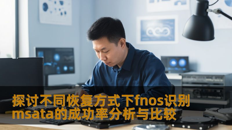 探讨不同恢复方式下fnos识别msata的成功率分析与比较 探讨不同恢复方式下fnos识别msata的成功率分析与比较