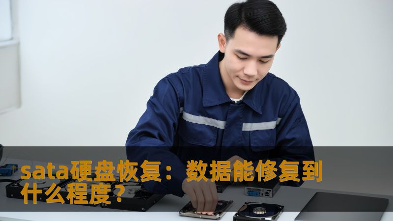 sata硬盘恢复：数据能修复到什么程度？