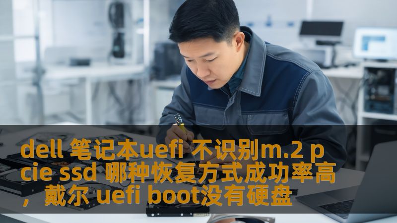 dell 笔记本uefi 不识别m.2 pcie ssd 哪种恢复方式成功率高，戴尔 uefi boot没有硬盘