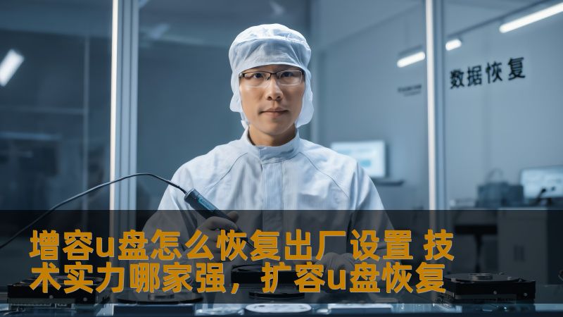 本文将为您揭示增容U盘如何恢复出厂设置的完整方法，并对比不同技术实力的U盘品牌，为您的选择提供帮助。