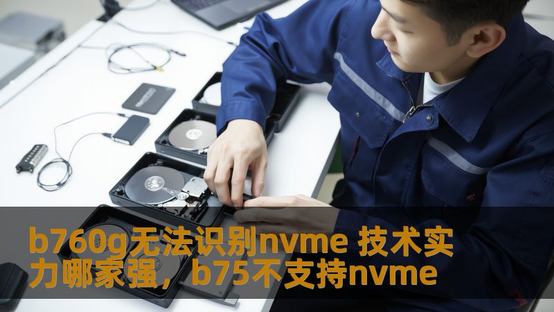 许多电脑用户在使用B760G主板时，遇到无法识别NVMe固态硬盘的问题。本文将带你了解这一问题的原因，并推荐技术实力最强的解决方案，帮助你提升系统性能。