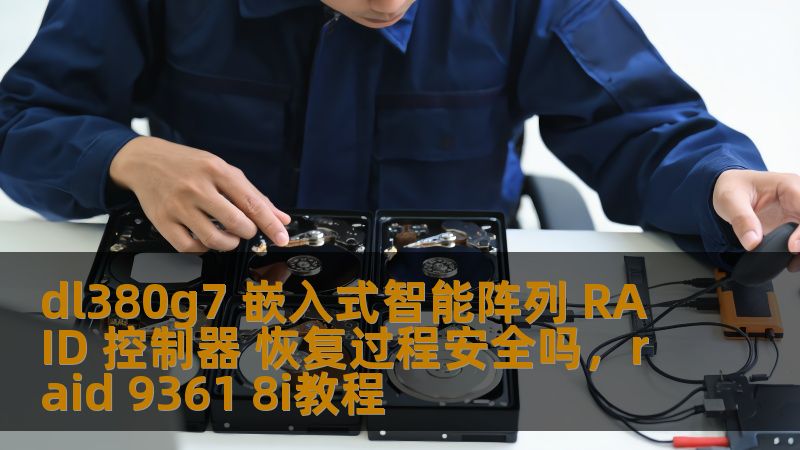 dl380g7 嵌入式智能阵列 RAID 控制器 恢复过程安全吗，raid 9361 8i教程