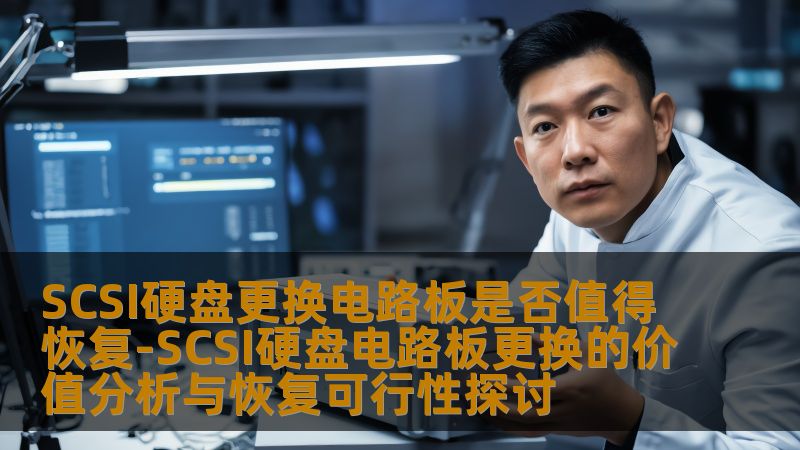 探讨SCSI硬盘更换电路板的价值与恢复可行性，分析常见故障及恢复方法，分享真实案例。