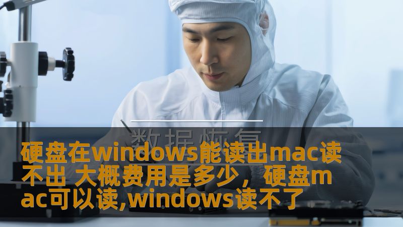 硬盘在Windows能读取却无法在Mac上读取？你是否遇到过这种尴尬的情况？本文将深入分析硬盘无法在Mac上读取的原因，并提供针对性的解决方案。我们还将介绍相关费用及操作步骤，助你轻松解决问题！