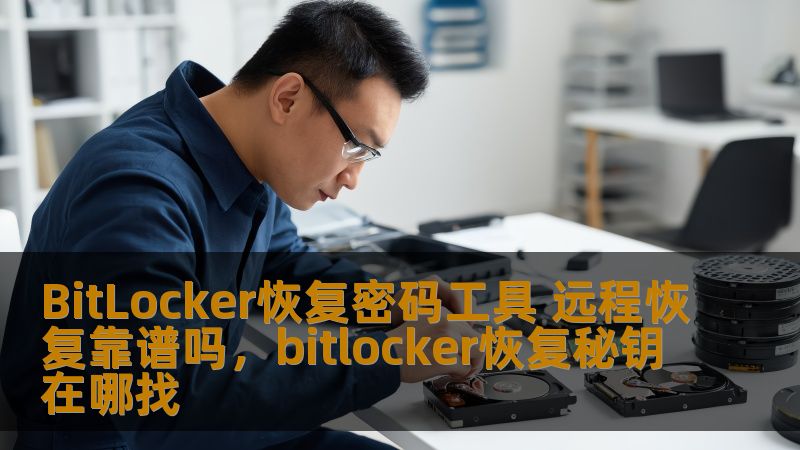 BitLocker恢复密码工具 远程恢复靠谱吗，bitlocker恢复秘钥在哪找