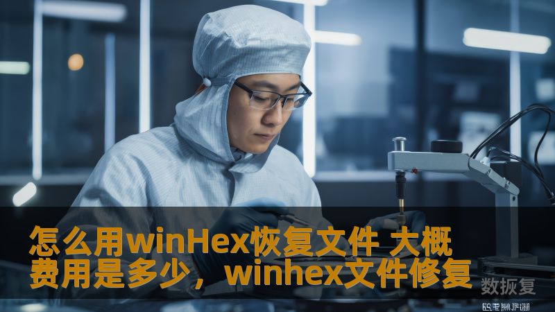 本文将详细介绍如何使用WinHex恢复文件，并探讨大致的费用情况。WinHex作为一款功能强大的磁盘编辑工具，能够帮助用户恢复丢失的文件，本文将提供详细的操作指南，并分析恢复服务的价格区间。