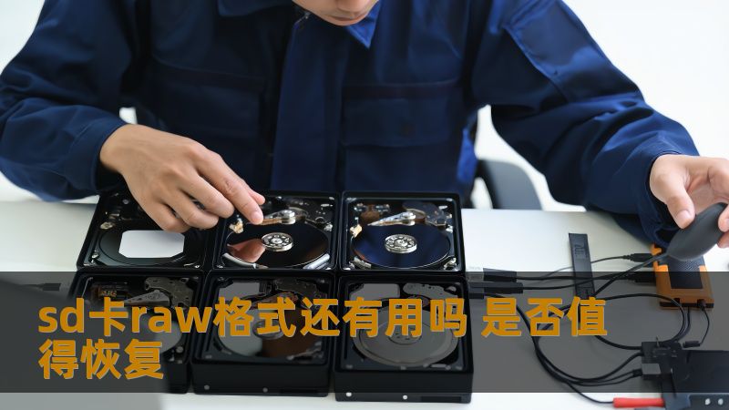 sd卡raw格式还有用吗 是否值得恢复