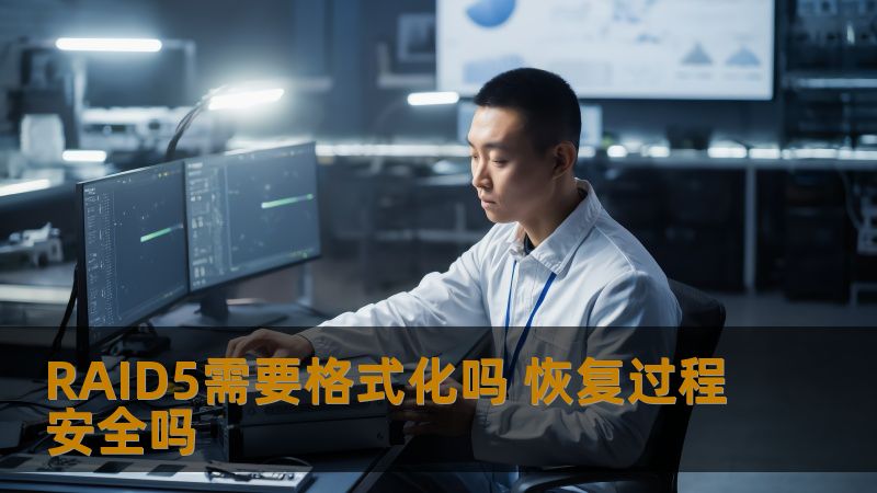 探讨RAID5是否需要格式化以及恢复过程的安全性，分析常见故障与恢复方法，提供实战案例及常见问题解答。