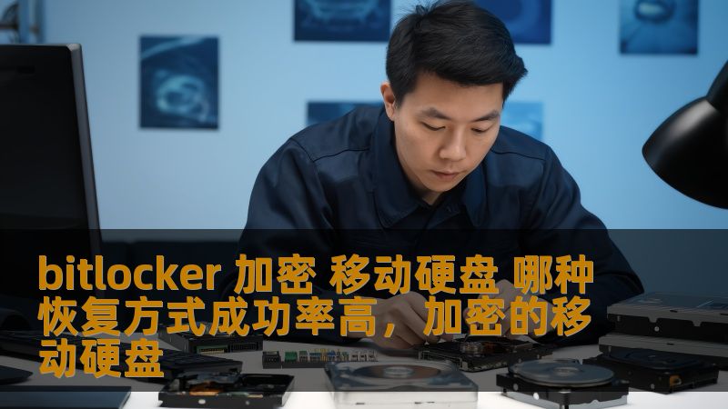 bitlocker 加密 移动硬盘 哪种恢复方式成功率高，加密的移动硬盘