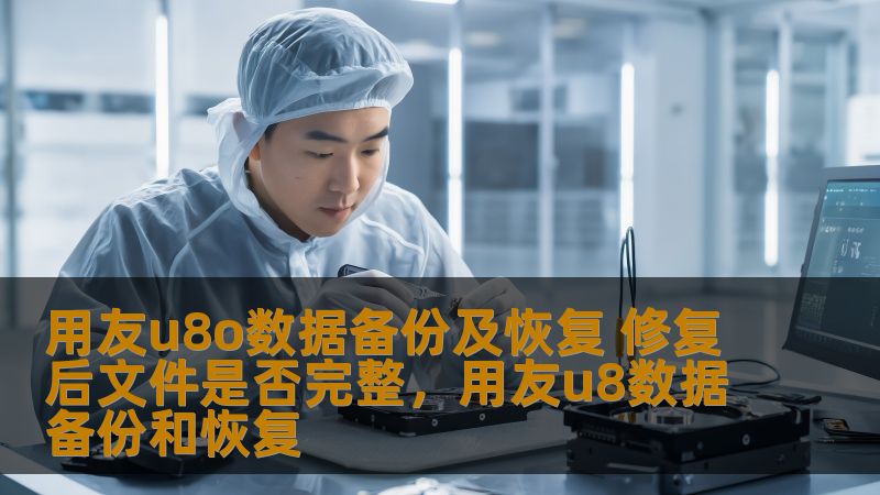 用友u8o数据备份及恢复 修复后文件是否完整，用友u8数据备份和恢复