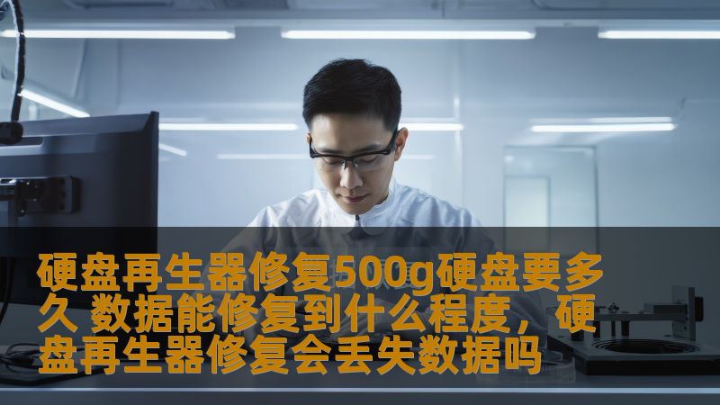 硬盘再生器修复500g硬盘要多久 数据能修复到什么程度,硬盘再生器修复会丢失数据吗 硬盘再生器修复500g硬盘要多久 数据能修复到什么程度,硬盘再生器修复会丢失数据吗