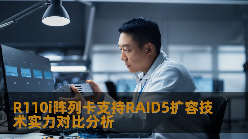 R110i阵列卡支持RAID5扩容技术实力对比分析