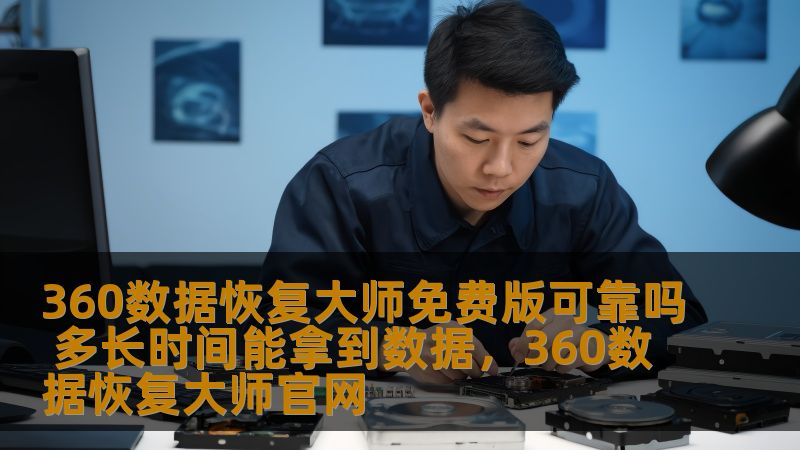 360数据恢复大师免费版被广泛使用，但用户常常担心它的可靠性以及恢复数据的速度。本篇文章将详细分析其可靠性，并给出数据恢复的时间预估，帮助用户做出明智选择。