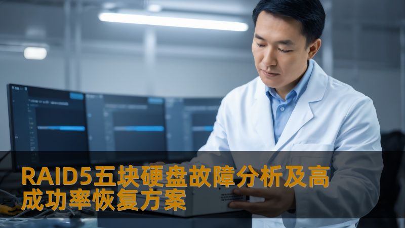 RAID5五块硬盘故障分析及高成功率恢复方案