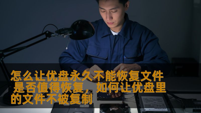 本文将深入探讨如何彻底删除优盘上的文件，并确保它们无法恢复，分析文件恢复的可行性，以及是否值得恢复已删除文件的问题。