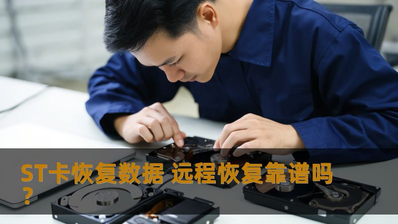 ST卡恢复数据远程恢复靠谱吗？本文将深入探讨ST卡数据恢复的常见故障、操作步骤及实战案例，帮助用户有效解决数据丢失问题。