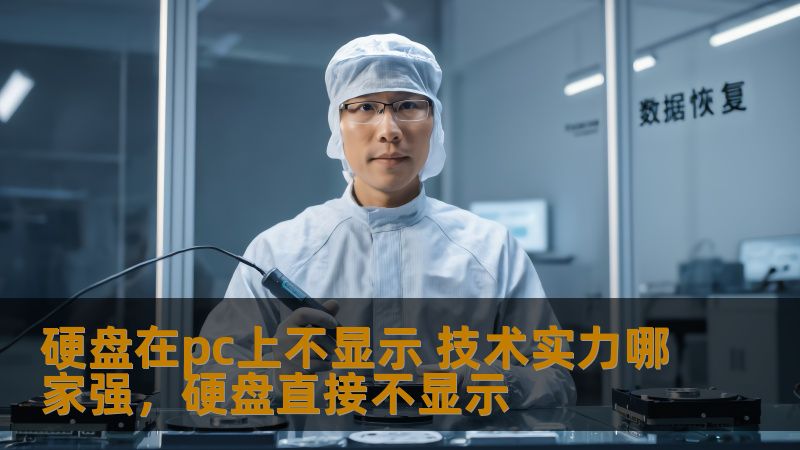 硬盘在pc上不显示 技术实力哪家强，硬盘直接不显示
