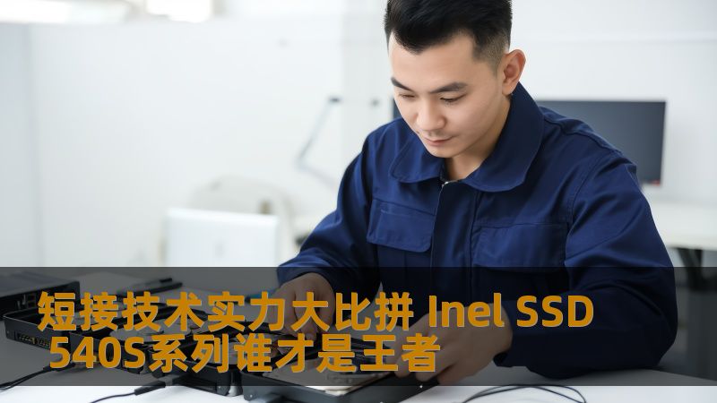 短接技术实力大比拼 Inel SSD 540S系列谁才是王者