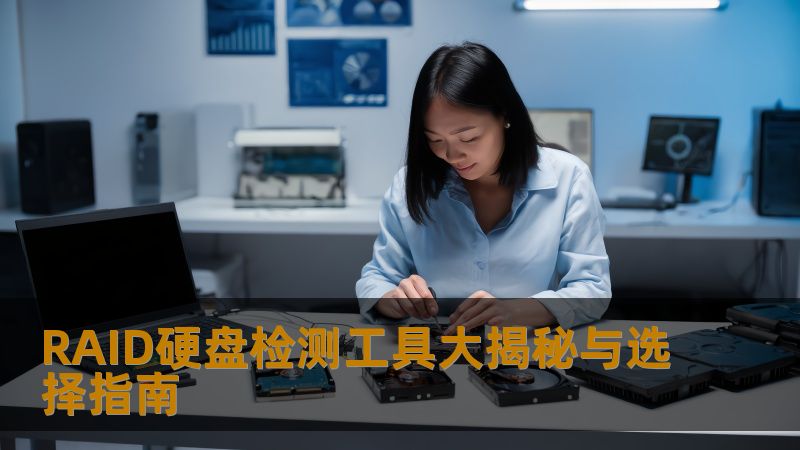 RAID硬盘检测工具大揭秘与选择指南