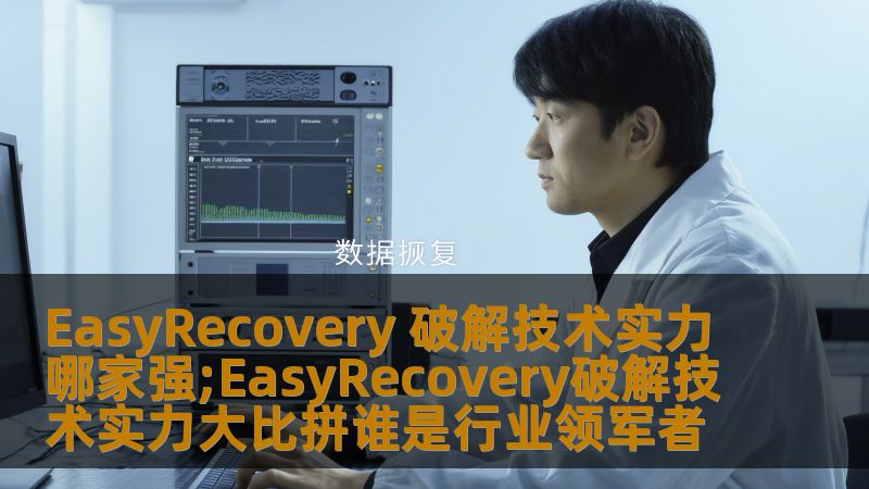 EasyRecovery 破解技术实力哪家强;EasyRecovery破解技术实力大比拼谁是行业领军者