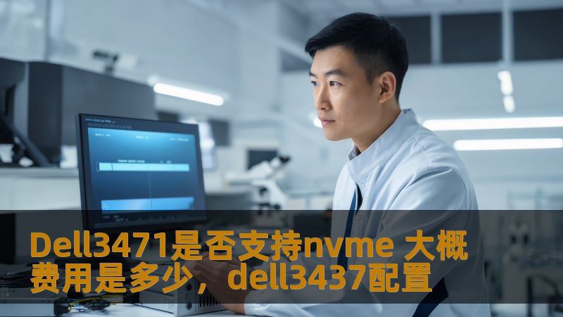 Dell3471作为一款广受欢迎的笔记本电脑，它的硬件配置和性能一直备受关注。对于需要提升存储速度和性能的用户来说，NVMe固态硬盘无疑是一个非常吸引的选择。本文将详细解析Dell3471是否支持NVMe，以及大概的费用是多少，帮助你更好地了解这款笔记本的升级潜力。