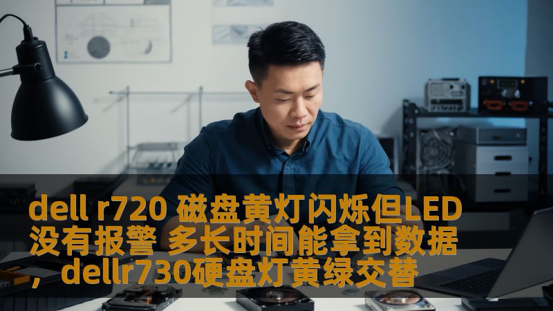dell r720 磁盘黄灯闪烁但LED没有报警 多长时间能拿到数据,dellr730硬盘灯黄绿交替 dell r720 磁盘黄灯闪烁但LED没有报警 多长时间能拿到数据,dellr730硬盘灯黄绿交替