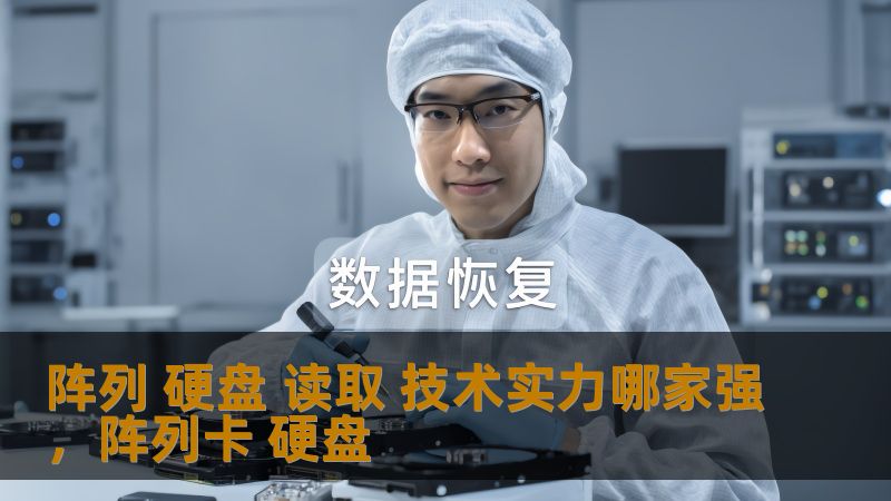 阵列 硬盘 读取 技术实力哪家强，阵列卡 硬盘