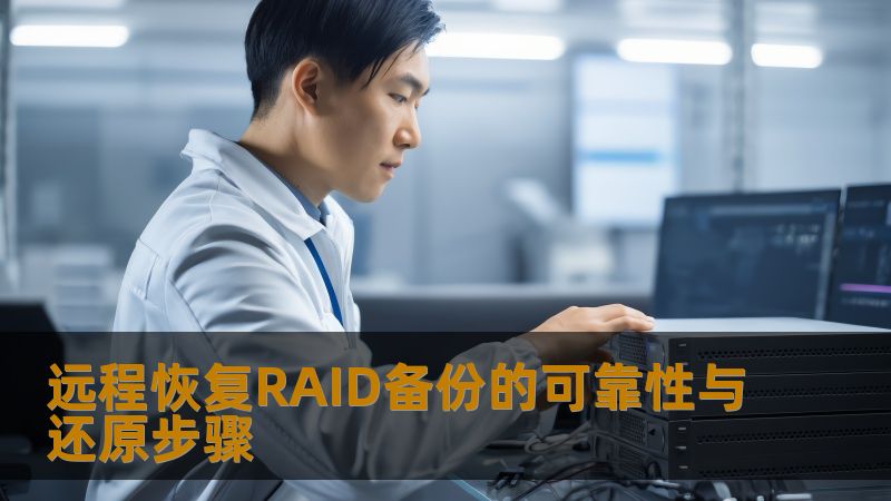 探讨远程恢复RAID备份的可靠性与还原步骤，帮助用户有效应对数据丢失问题。