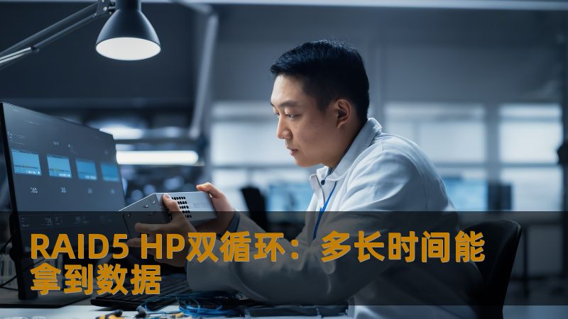 RAID5 HP双循环：多长时间能拿到数据
