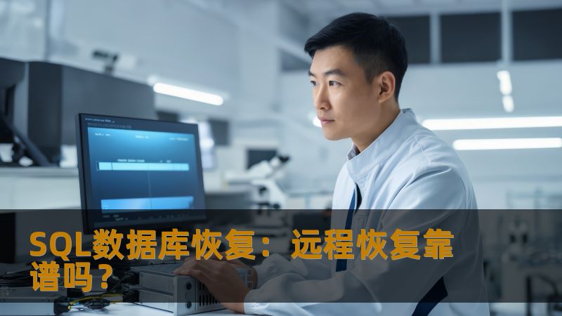 SQL数据库恢复：远程恢复靠谱吗？