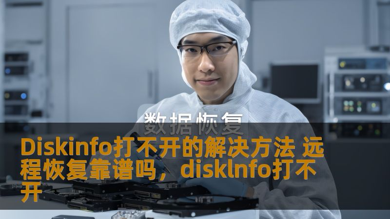 本文将为您详细讲解Diskinfo打不开的常见问题解决方案，并探讨远程恢复服务的可行性，帮助您轻松解决硬盘问题，保障数据安全。