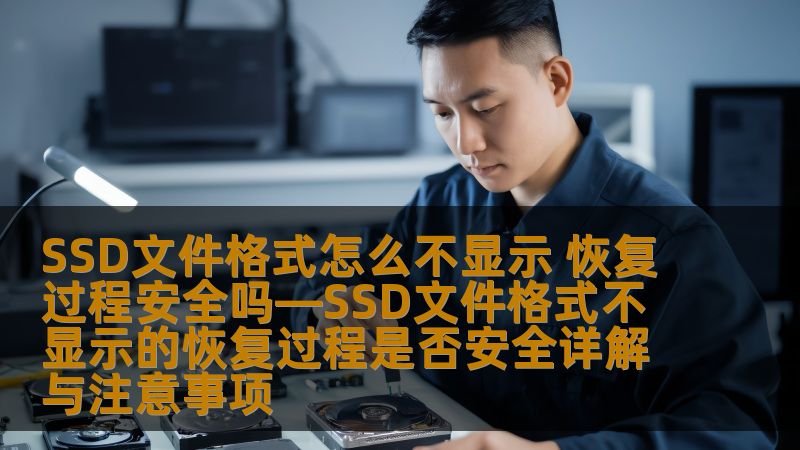 SSD文件格式不显示的恢复过程是否安全？本文将详细解析SSD文件格式不显示的原因及恢复过程中的安全性和注意事项。