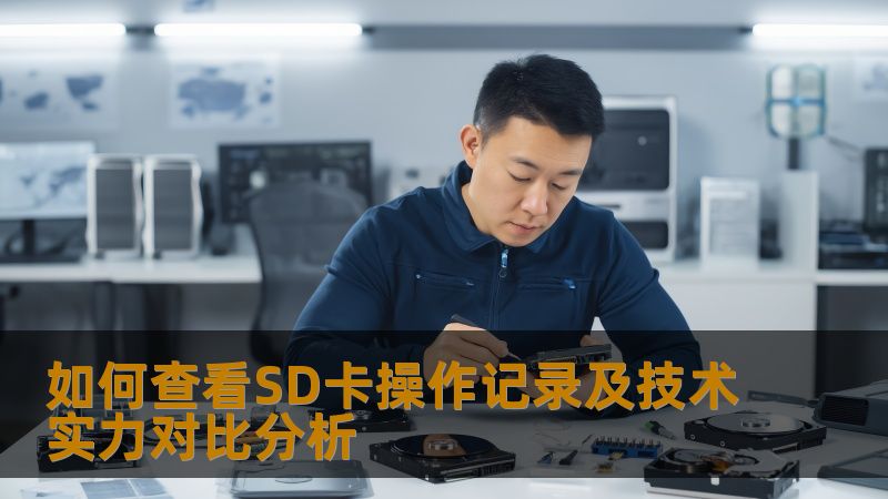 了解如何查看SD卡操作记录，分析常见故障及其解决方案，掌握SD卡数据恢复的操作步骤。