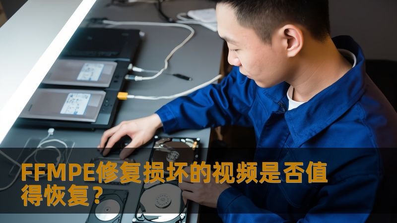 FFMPE修复损坏的视频是否值得恢复？